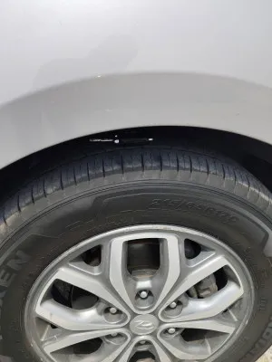 2017 Hyundai H1 Touring