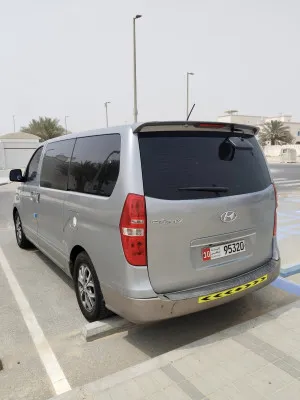 2017 Hyundai H1 Touring