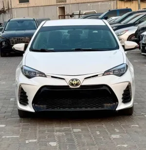 2015 تويوتا كورولا S