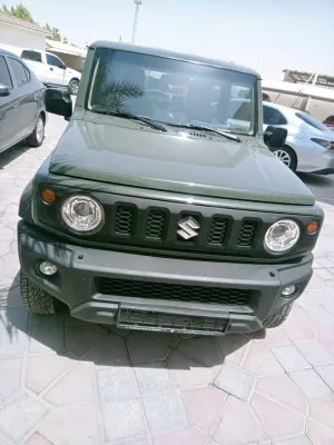 2022 سوزوكي جمني SZ4