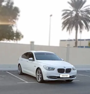 2011 بي أم دابليو الفئة - 5 535i