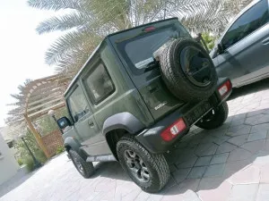 2022 سوزوكي جمني SZ4