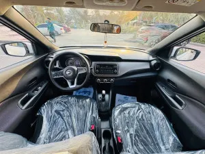 2018 Nissan KICKS S