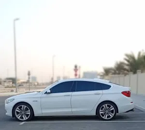 2011 بي أم دابليو الفئة - 5 535i