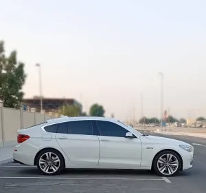 2011 بي أم دابليو الفئة - 5 535i