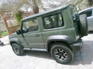 2022 سوزوكي جمني SZ4