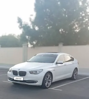 2011 بي أم دابليو الفئة - 5 535i
