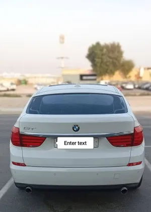 2011 بي أم دابليو الفئة - 5 535i