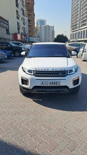 2016 لاند روفر رانج روفر ايفوك Prestige