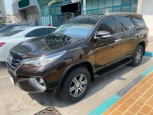 2016 Toyota Fortuner GD
