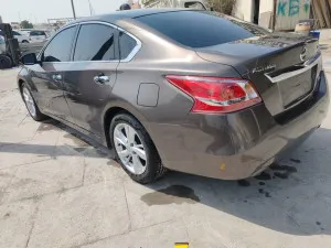 2013 Nissan Altima S