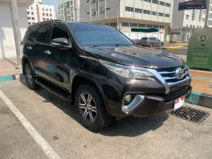2016 Toyota Fortuner GD
