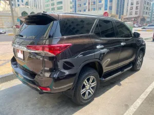 2016 Toyota Fortuner GD