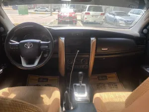 2016 Toyota Fortuner GD