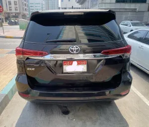 2016 Toyota Fortuner GD