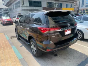 2016 Toyota Fortuner GD