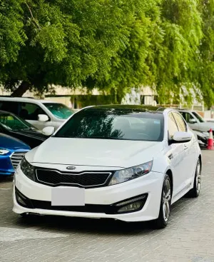 2013 Kia Optima S