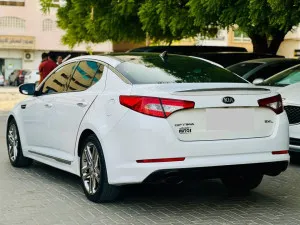 2013 Kia Optima S