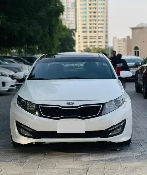 2013 Kia Optima S