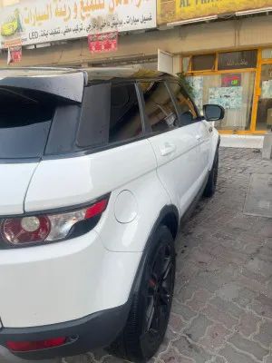2013 Land Rover Range Rover Evoque R-DYNAMIC S