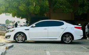 2013 Kia Optima S
