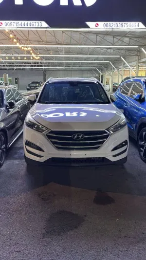 2016 Hyundai Tucson SE