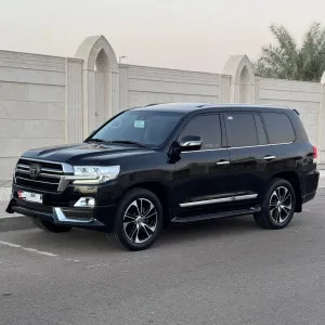 2021 Toyota Land Cruiser VXR