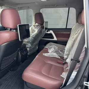 2021 Toyota Land Cruiser VXR