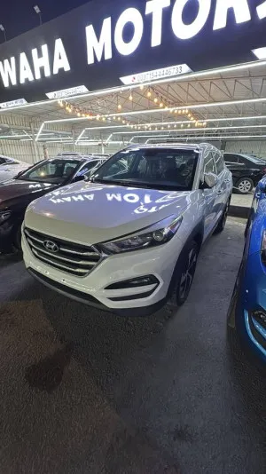 2016 Hyundai Tucson SE