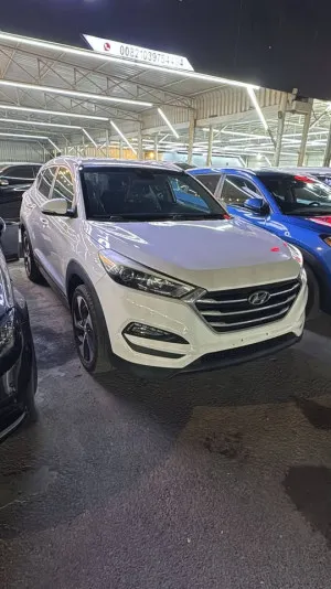 2016 Hyundai Tucson SE
