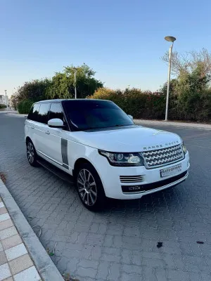 2014 Land Rover Range Rover HSE