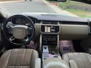 2014 Land Rover Range Rover HSE