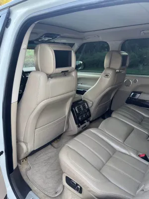 2014 Land Rover Range Rover HSE