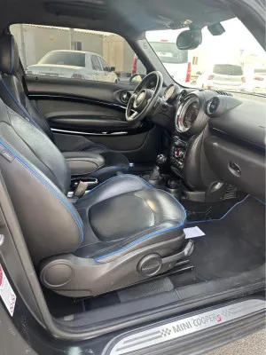 2009 ميني باكمان Cooper