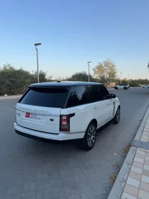 2014 Land Rover Range Rover HSE