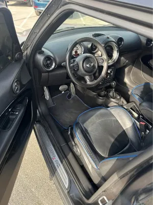 2009 ميني باكمان Cooper