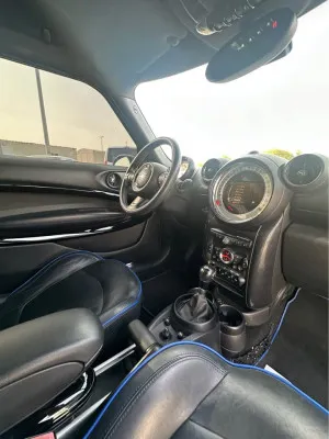 2009 ميني باكمان Cooper