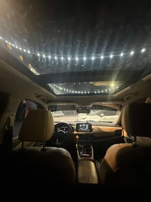 2023 نيسان روج Platinum