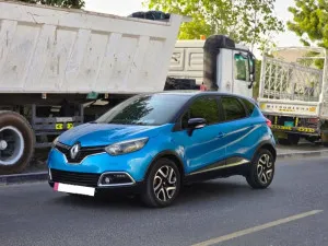 2016 رينو كابتشر S Edition