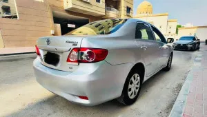 2013 تويوتا كورولا XLE