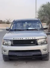 2012 لاند روفر رينج روفر سبورت HSE