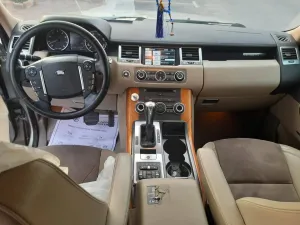 2012 لاند روفر رينج روفر سبورت HSE