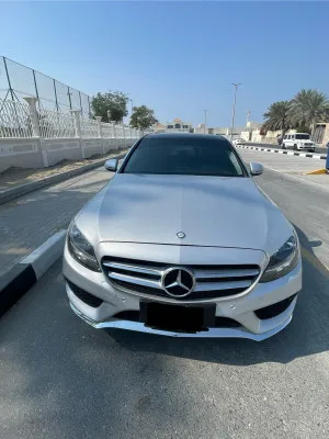 2017 مرسيدس-بنز آلفئة - C C300