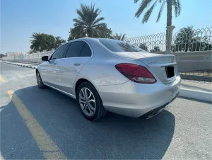 2017 مرسيدس-بنز آلفئة - C C300