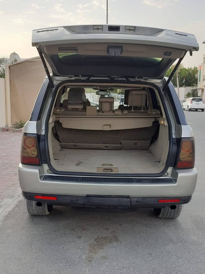 2012 لاند روفر رينج روفر سبورت HSE