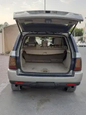 2012 لاند روفر رينج روفر سبورت HSE