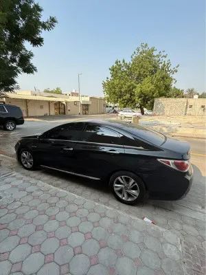 2015 هيونداي سوناتا SE