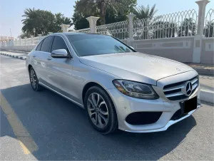 2017 مرسيدس-بنز آلفئة - C C300