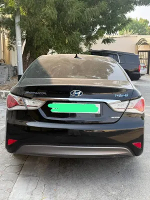 2015 هيونداي سوناتا SE