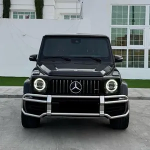 2019 مرسيدس-بنز الفئة - G G63 AMG
